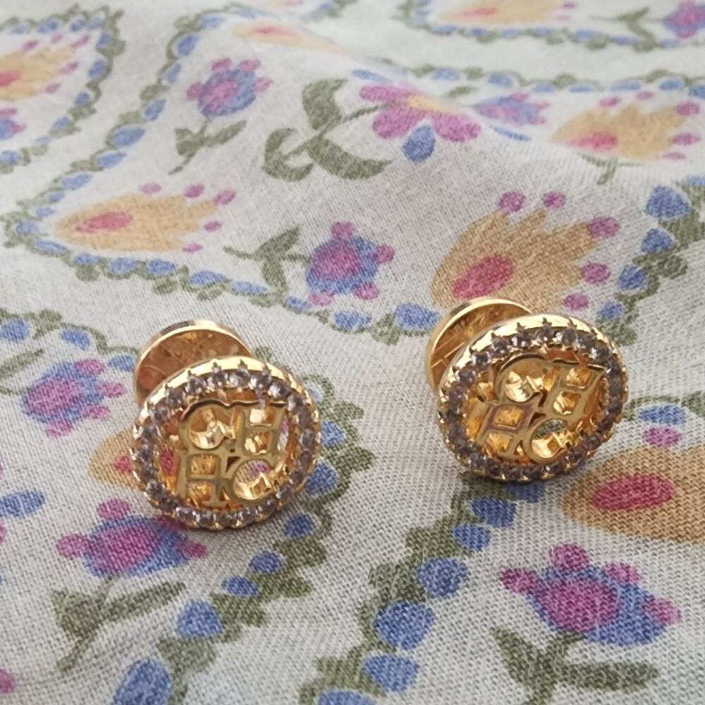 Stud earings - Picture 4 of 5